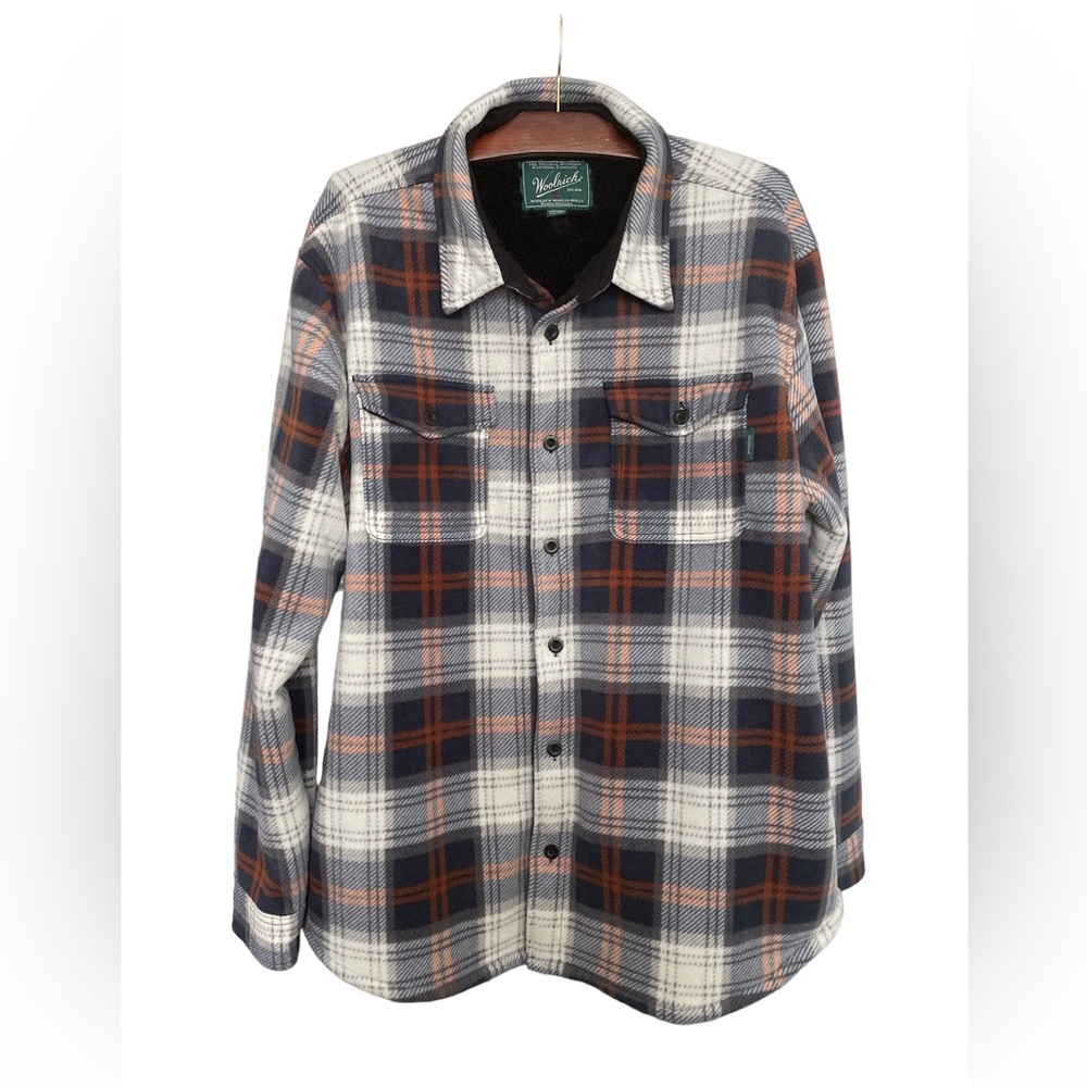 Woolrich Sherpa Lined Jacket Size XXL/EEG NWOT